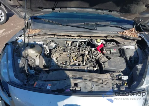 2021 Ford Escape S z USA, uszkodzony, nr VIN 1FMCU0F60MUA33264